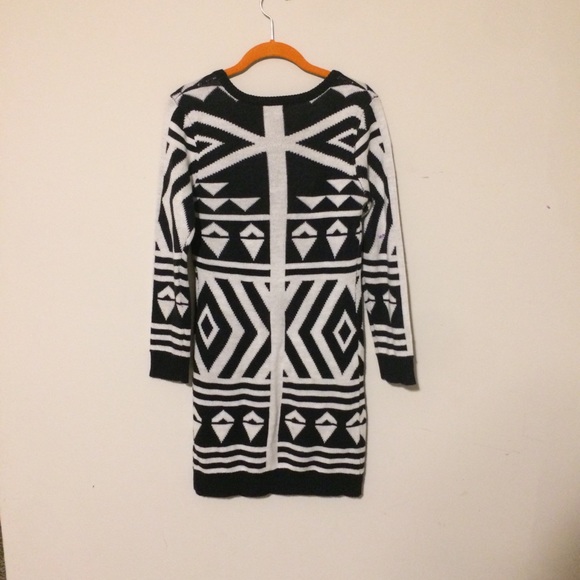 Women’s Sweater Dress - Picture 2 of 3